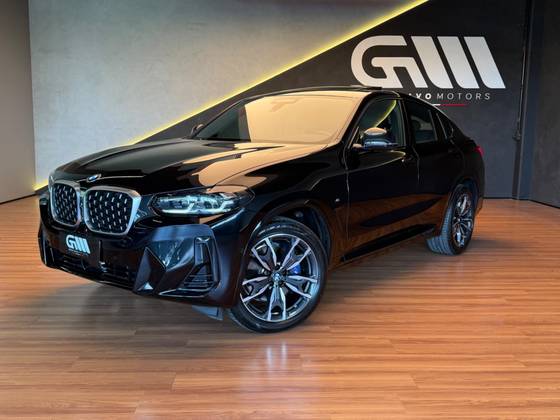 BMW X4 2.0 16V GASOLINA XDRIVE20I M SPORT STEPTRONIC